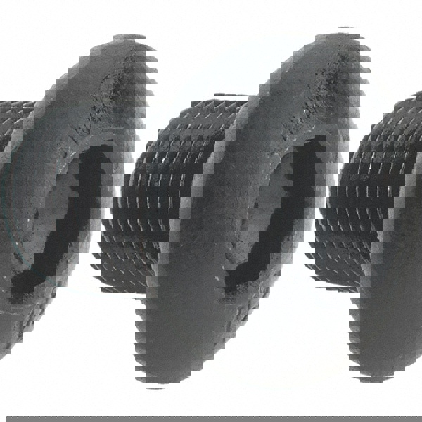 M8x1.25 12mm Length Under Head Hex Socket Drive Button Socket Cap Screw