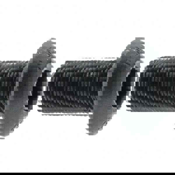 M8x1.25 20mm Length Under Head Hex Socket Drive Button Socket Cap Screw