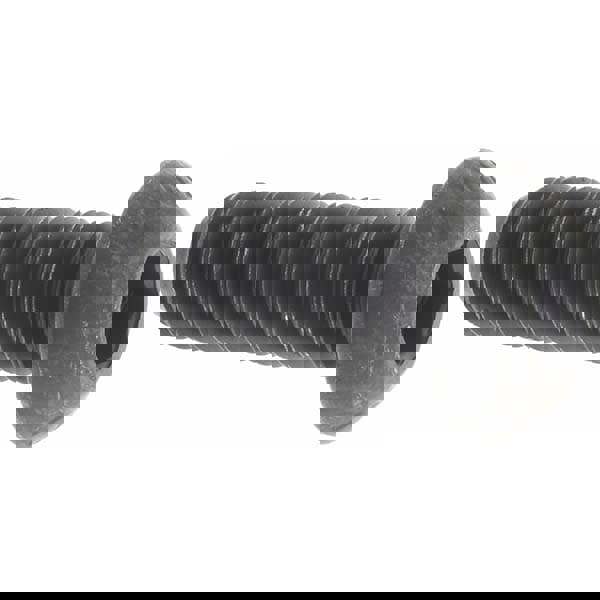 M8x1.25 25mm Length Under Head Hex Socket Drive Button Socket Cap Screw