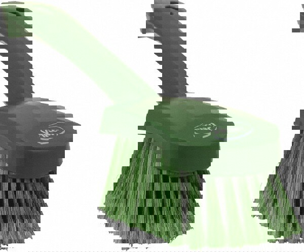 Scrub Brush: Polyester Bristles