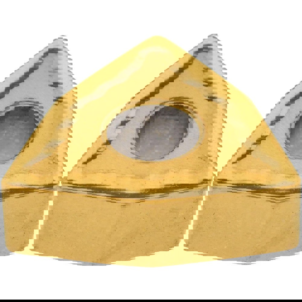 Turning Insert: WNMG432 TCN55, Solid Carbide