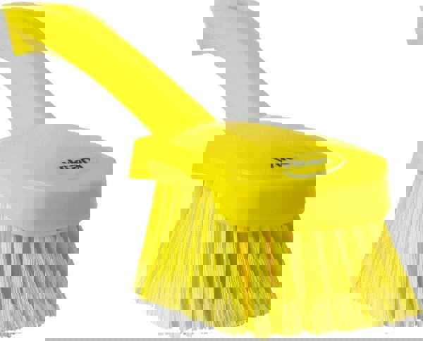 Scrub Brush: Polyester Bristles