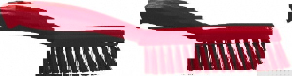 Narrow Hand Brush with short handle, 11.8