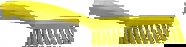 Scrub Brush: Polyester Bristles