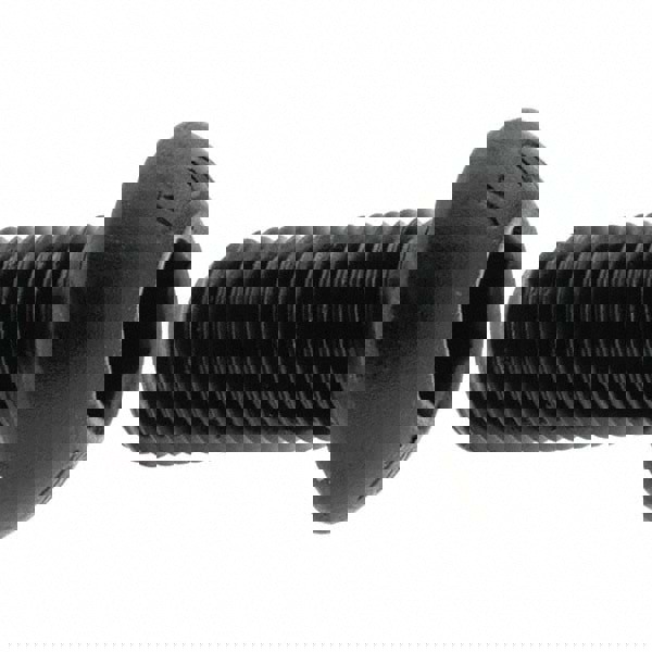 M12x1.75 25mm Length Under Head Hex Socket Drive Button Socket Cap Screw