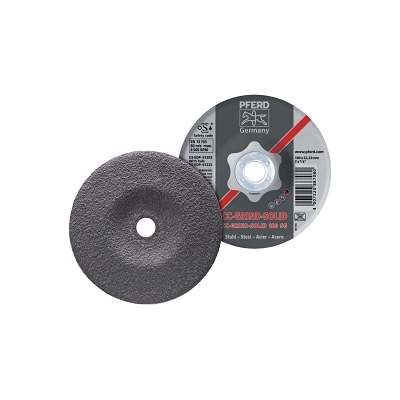 CC-GRIND-SOLID 4-1/2 X 7/8 STEEL