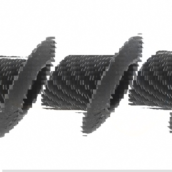 M12x1.75 30mm Length Under Head Hex Socket Drive Button Socket Cap Screw