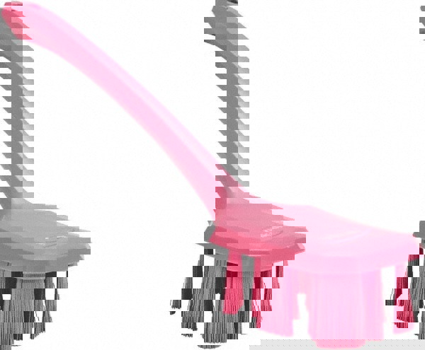 Scrub Brush: Polyester Bristles