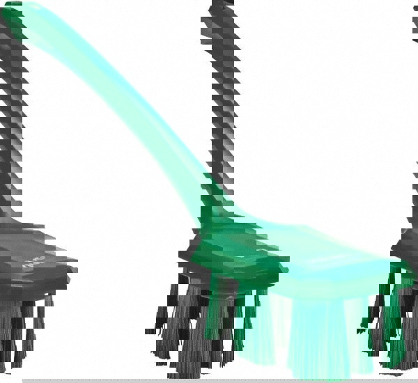 Scrub Brush: Polyester Bristles