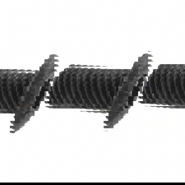 M12x1.75 45mm Length Under Head Hex Socket Drive Button Socket Cap Screw