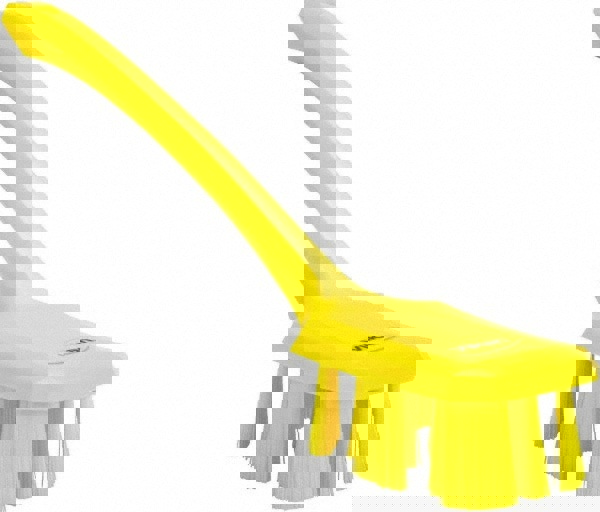 Scrub Brush: Polyester Bristles