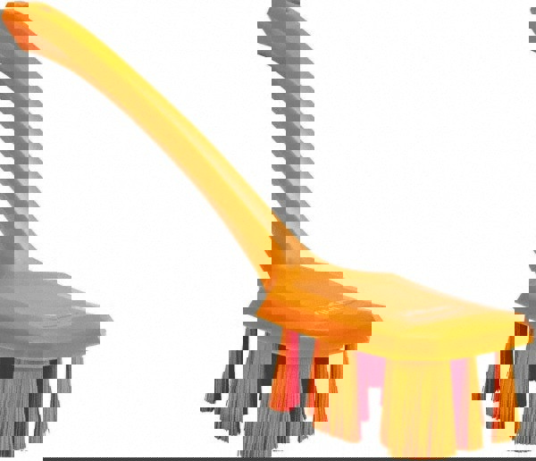 Scrub Brush: Polyester Bristles