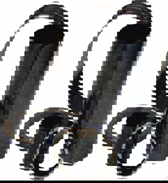 Shim Stock: 0.094'' Thick, 72'' Long, 1074/1075 Tempered Scaleless Spring Steel