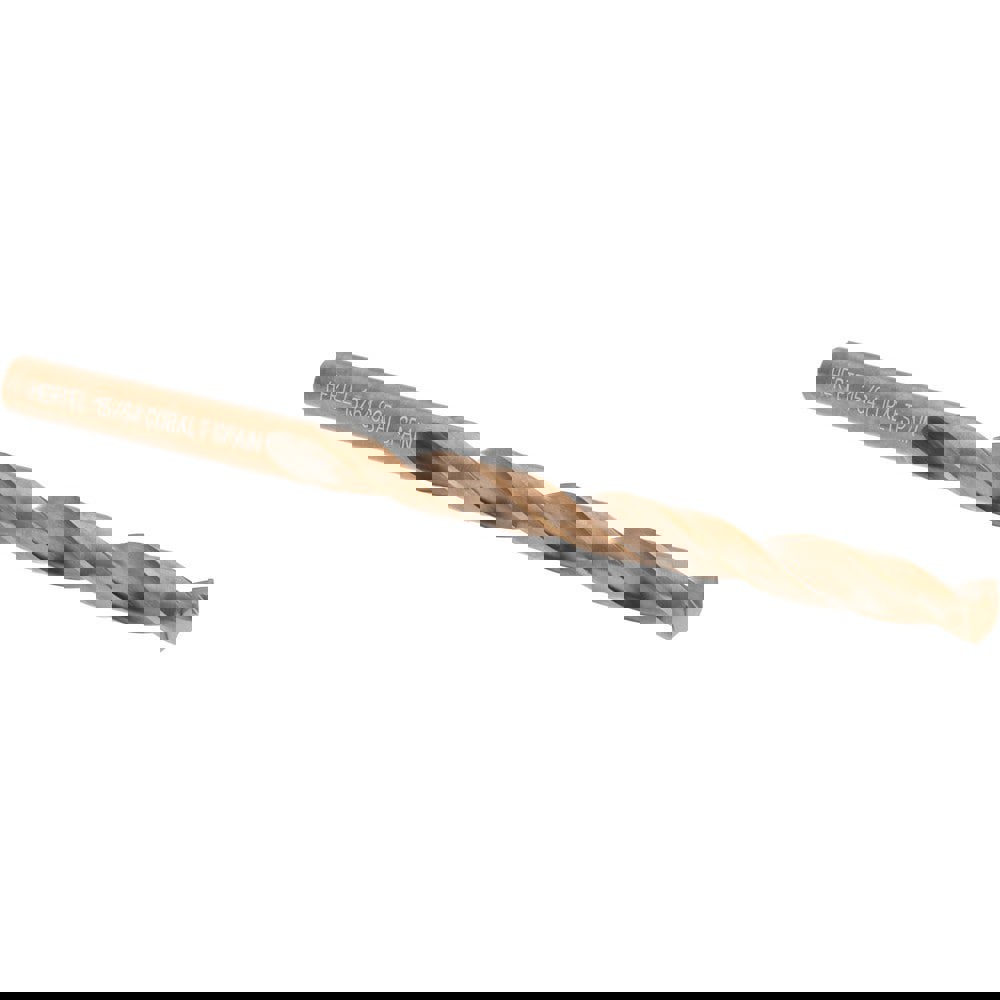 Jobber Length Drill Bit: 15/64