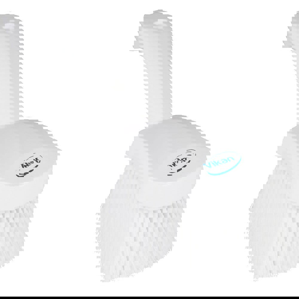 Scrub & Scouring Brushes; Brush Type: Wash Brush ; Bristle Material: Polyester ; Block Material: Polypropylene ; Brush Length: 10.6 in ; Bristle Length (Inch): 1.8000 ; Brush Width (Decimal Inch): 2.8