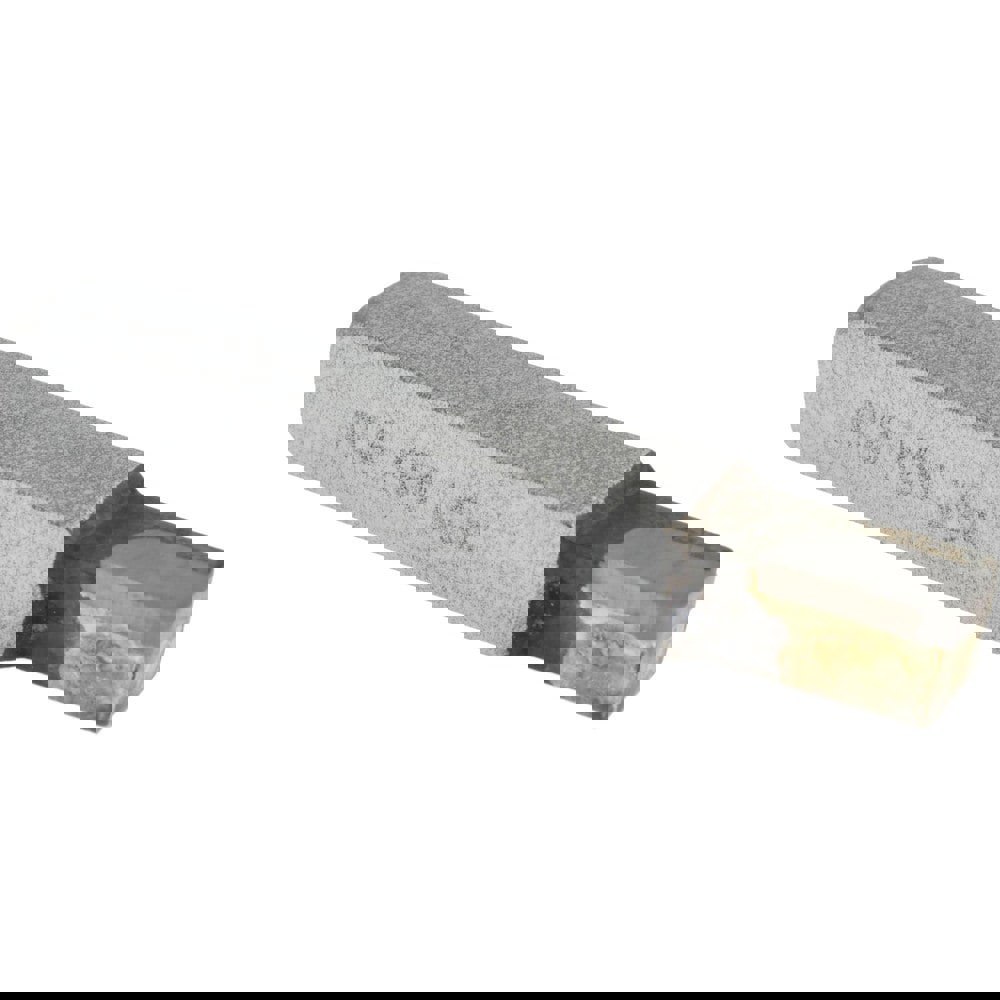 Single-Point Tool Bit: AL, Square Shoulder Turning, 3/8 x 3/8