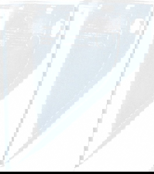 Face Shield Windows & Screens: Replacement Window, Clear, 0.06