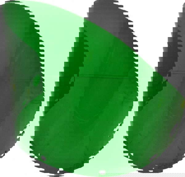 Face Shield Windows & Screens: Welding Window, Green, 3, 0.06