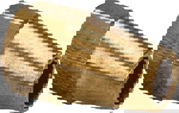 Brass Flared Tube Long Nut: 5/16