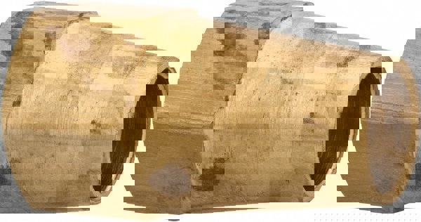 Brass Flared Tube Long Nut: 1/2