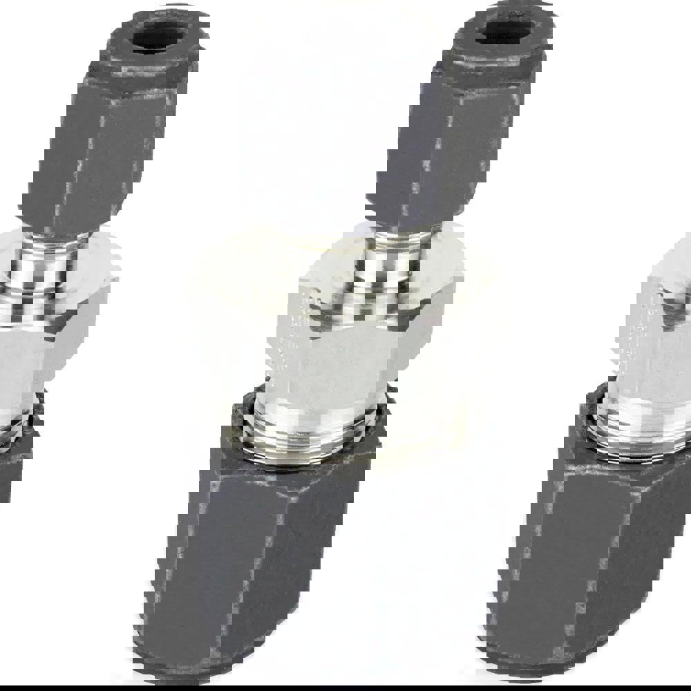 Compression Tube Union: Compression x Compression