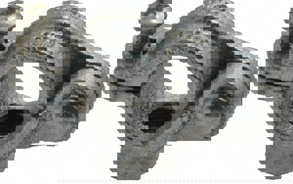 Split Ring Hanger: 3/8