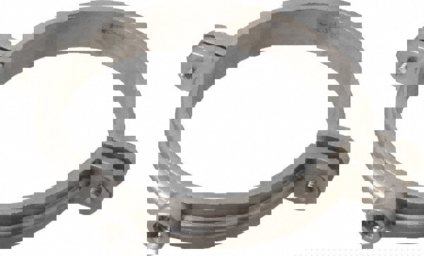 Split Ring Hanger: 4