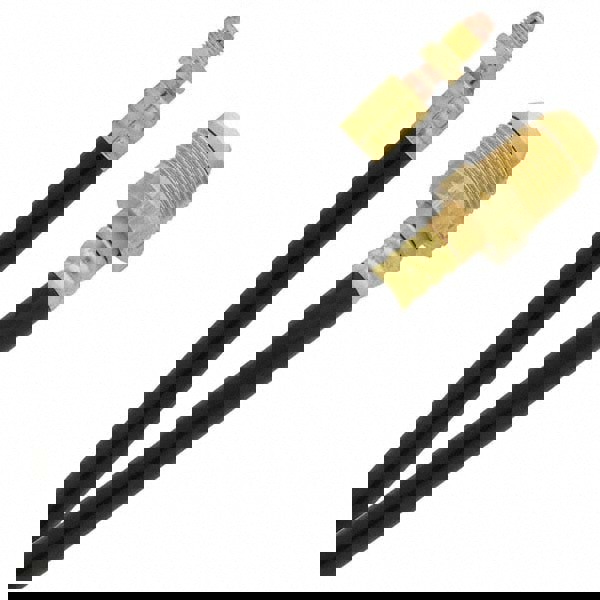 TIG Torch Cables & Connectors; Connector Length: 25.00 ft ; UNSPSC Code: 23271700