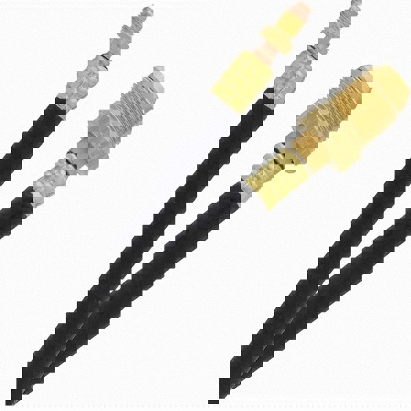 TIG Torch Cables & Connectors; Connector Length: 25.00 ft ; UNSPSC Code: 23271700