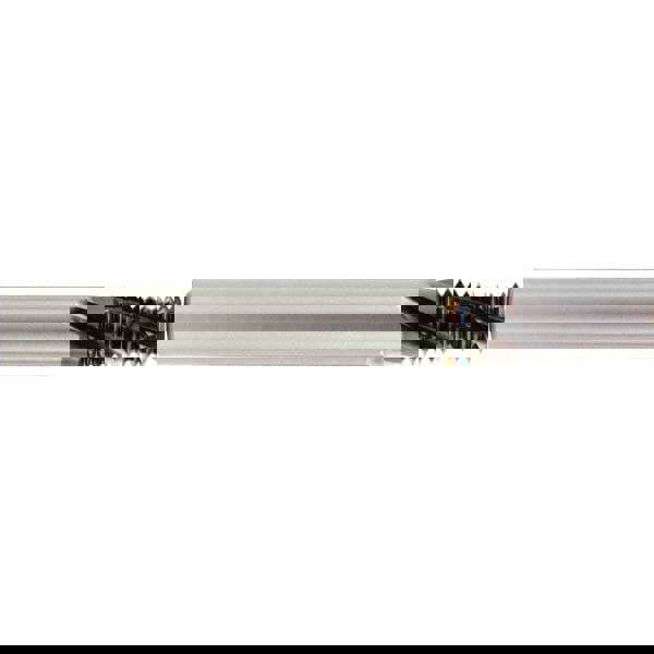 Helical Flute Thread Mill: 1/2-14, 4 Flute, 5/8