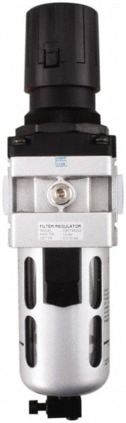 Filter, Regulator & Lubricator (FRL) Units