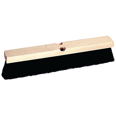Push Broom: 18