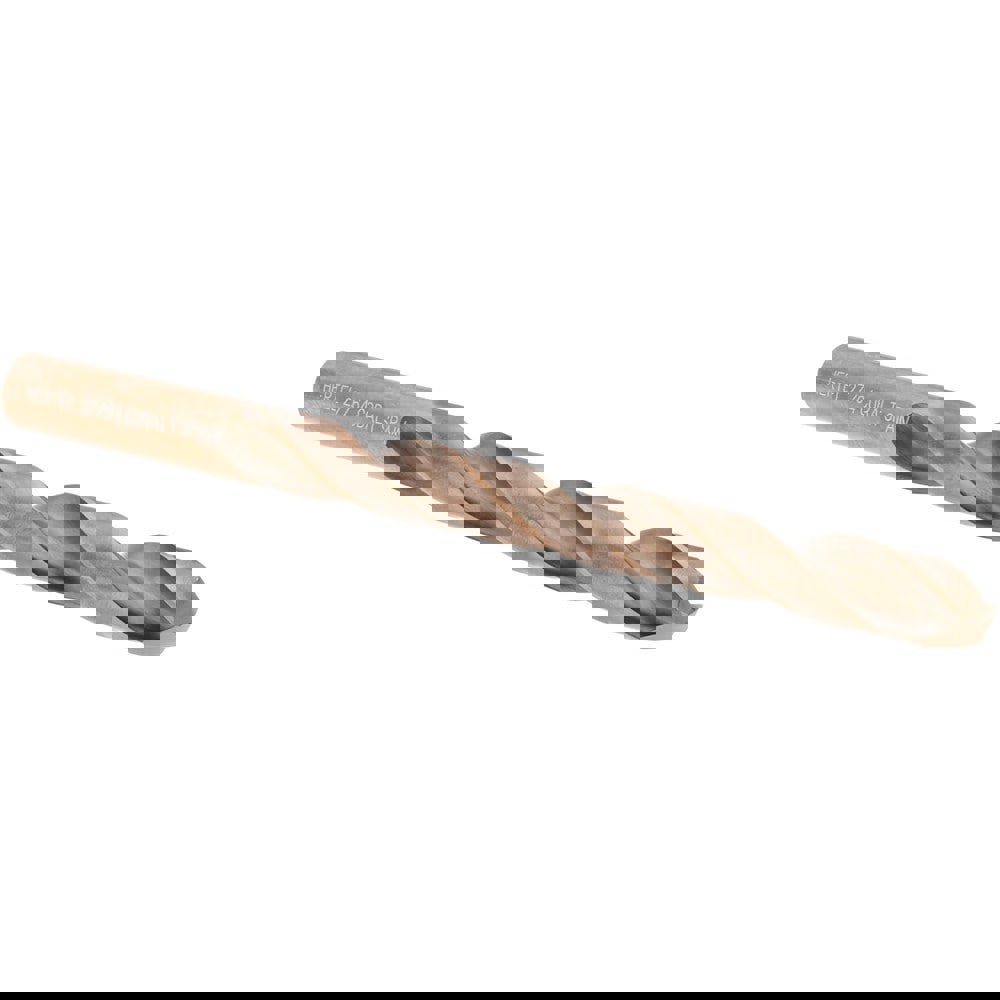 Jobber Length Drill Bit: 27/64