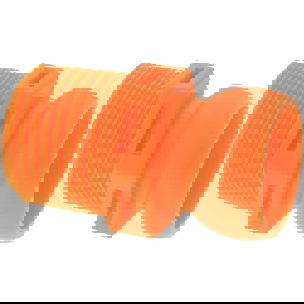 Coolant Hose Adapters, Connectors & Sockets; Product Type: Connector ; Hose Inside Diameter (Inch): 1/2 ; Connection Type: Male x Female ; Body Material: POM ; Thread Standard: BSPT ; Thread Size: 1/2 in
