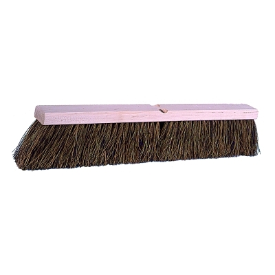 Push Broom: 24