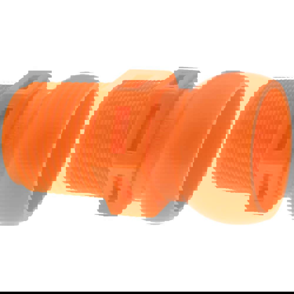 Coolant Hose Adapters, Connectors & Sockets; Product Type: Connector ; Hose Inside Diameter (Inch): 1/2 ; Connection Type: Male x Female ; Body Material: POM ; Thread Standard: BSPT ; Thread Size: 3/8 in