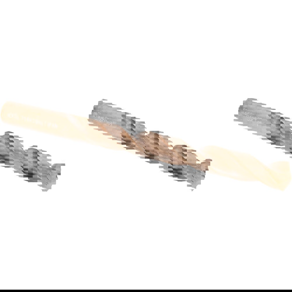 Jobber Length Drill Bit: 31/64