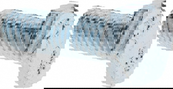 Hex Head Cap Screw: M6 x 1.00 x 20 mm, Grade 8.8 Steel, Black Oxide Finish