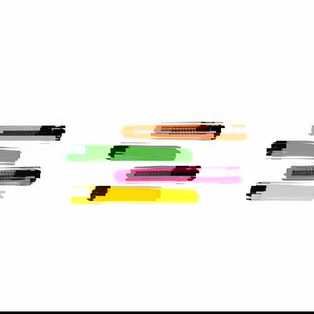 9mm Snap Off Blade Utility Knife