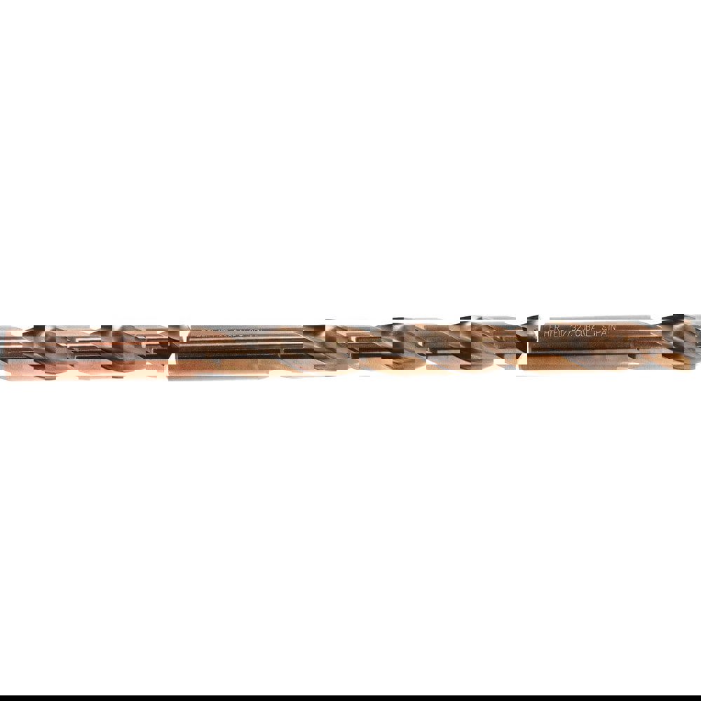 Jobber Length Drill Bit: 17/32