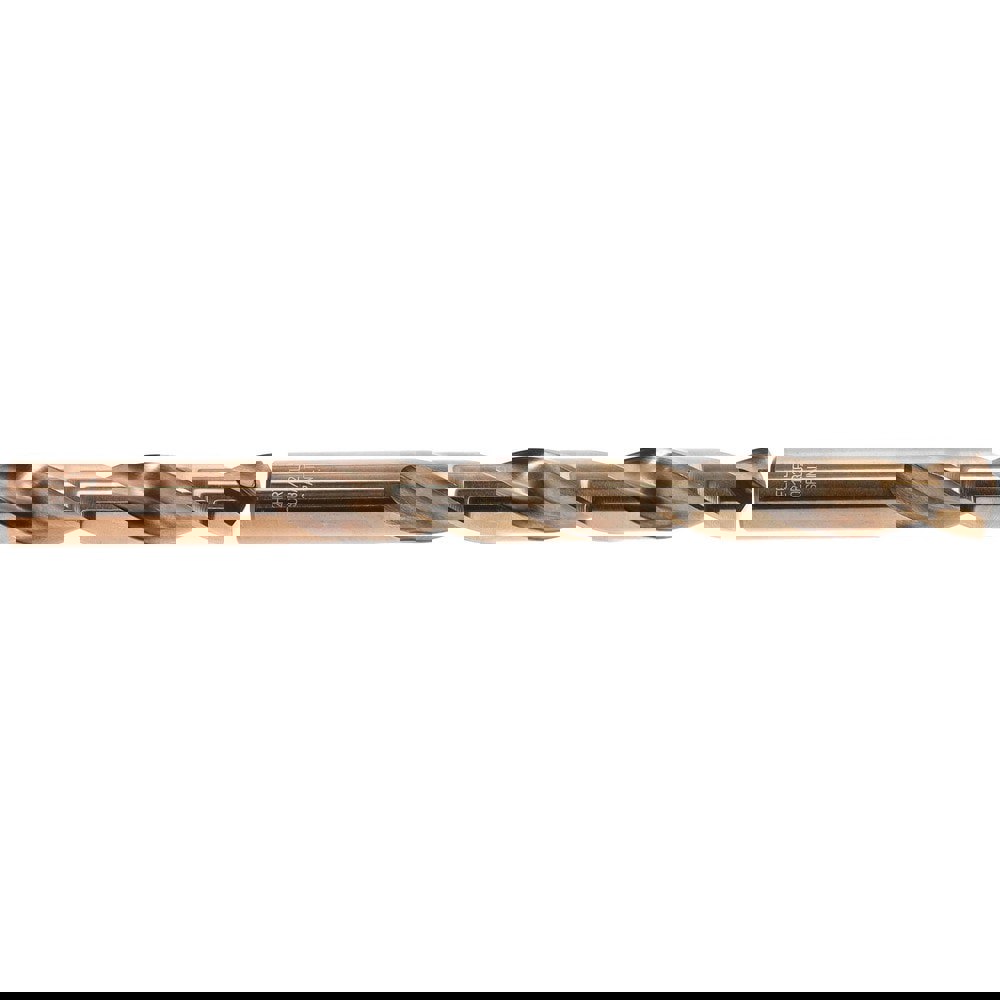 Jobber Length Drill Bit: 21/32