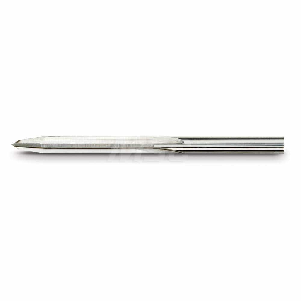 Combo Drill & Reamer: 0.098