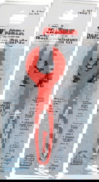 Hand Tube Cutter: 1/8 to 1/2