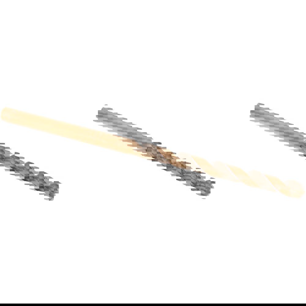 Jobber Length Drill Bit: 3 mm Dia, 135 &deg;, Cobalt