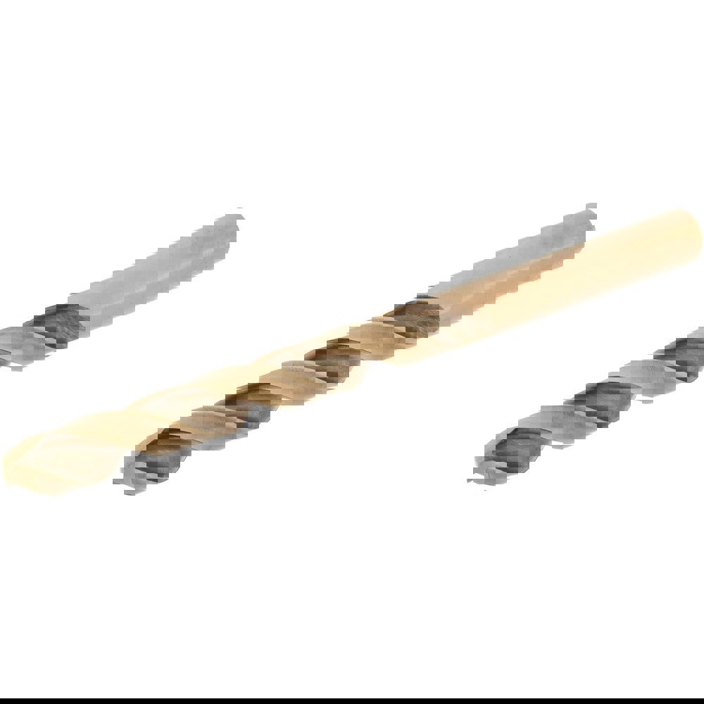 Jobber Length Drill Bit: 8.5 mm Dia, 135 &deg;, Cobalt