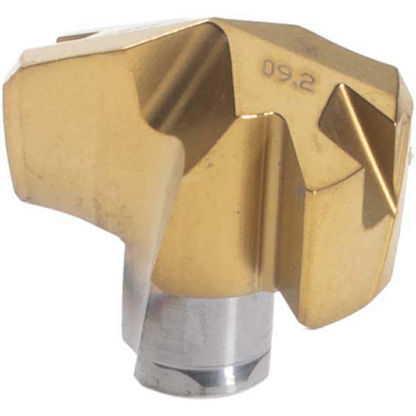 Milling Insert: TKA0920R01 IN2505, IN2505, Solid Carbide