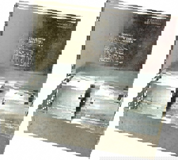 Box Trap for Use on Mice