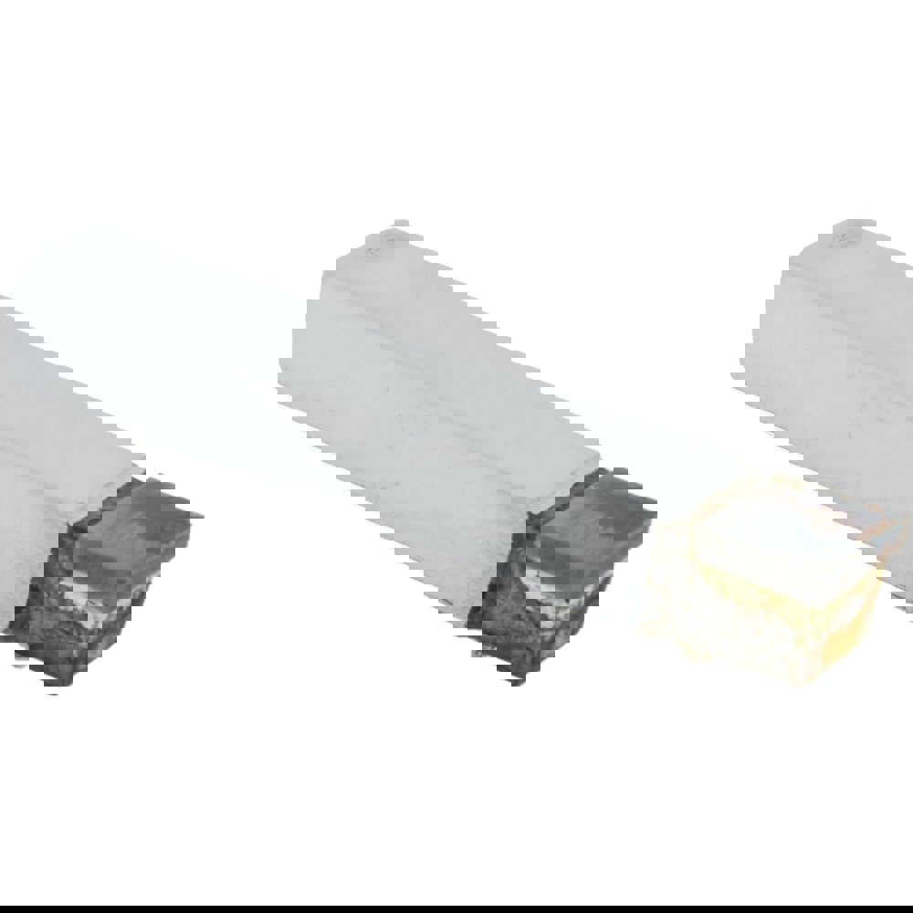Single-Point Tool Bit: C, Square Nose, 1/2 x 1/2