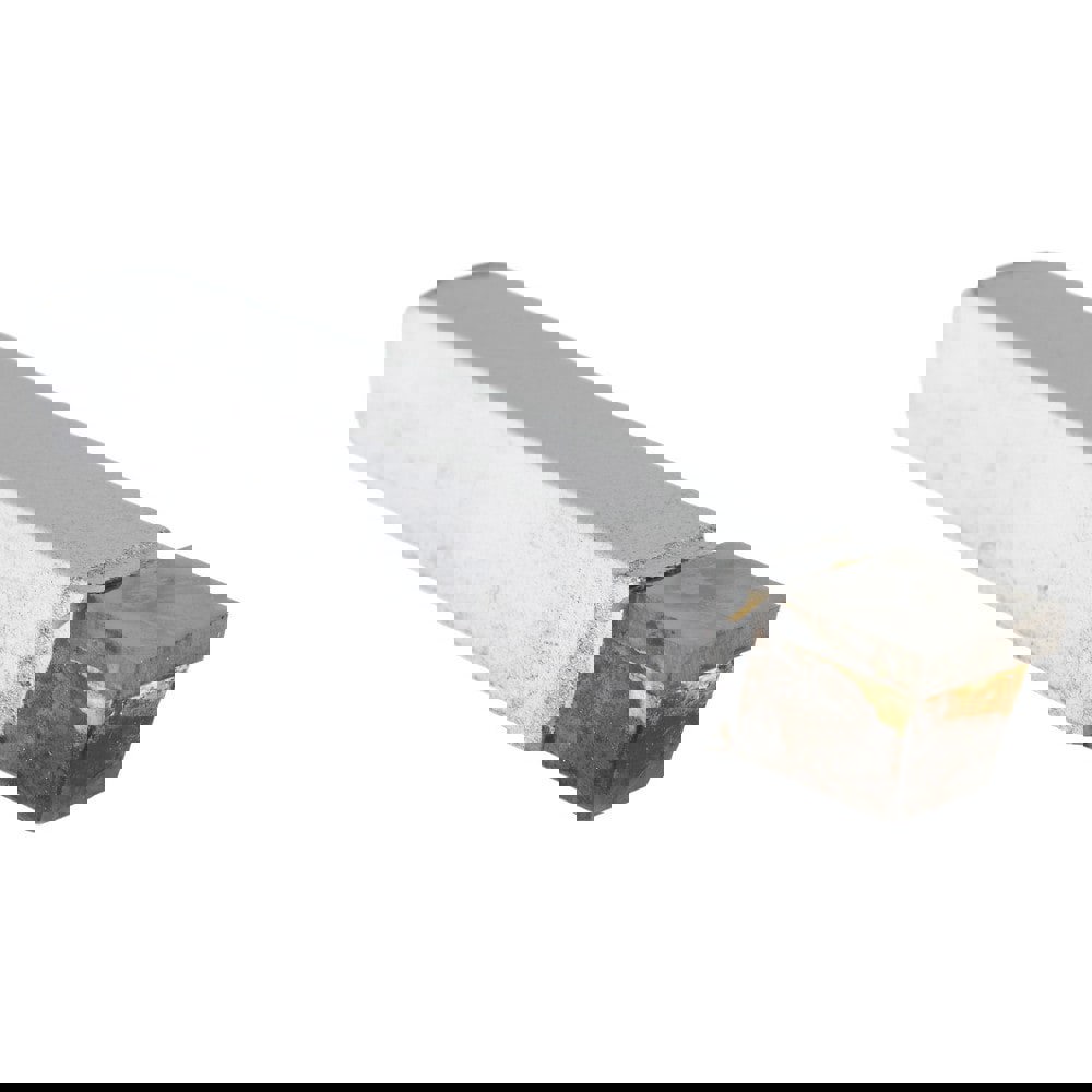Single-Point Tool Bit: C, Square Nose, 1/2 x 1/2