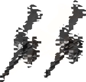 WC LT COMM DOOR CLOSER SZ2 BRZ